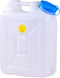 Hünersdorff 818200 Jerrycan met wijde hals 22 l
