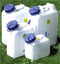 Hünersdorff 818200 Jerrycan met wijde hals 22 l