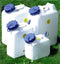 Hünersdorff 818300 Jerrycan met wijde hals 31 l