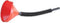 Hünersdorff 953500 Trechter 2 l 210 mm