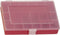 Hünersdorff Assortimentsdoos (l x b x h) 250 x 180 x 45 mm Aantal vakken: 8 Vaste onderverdeling 1 stuk(s)