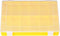 Hünersdorff Assortimentsdoos (l x b x h) 335 x 225 x 55 mm Aantal vakken: 12 Vaste onderverdeling 1 stuk(s)
