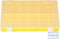 Hünersdorff Assortimentsdoos (l x b x h) 335 x 225 x 55 mm Aantal vakken: 12 Vaste onderverdeling 1 stuk(s)