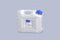 Hünersdorff Profi jerrycan 12 liter wit