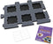 Hunger For Words Talking Pet Knoppen Mat - Hondenspeelgoed - Grijs Zwart