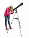 National Geographic Telescoop - 60/700 - 35 tot 525x Vergroting - Voor beginners