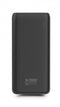 Urban Factory UPB15UF - Powerbank 10.000mAh - 2x USB-A uitgangen - 1x USB-C in-/uitgang