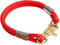 Hunter Halsband Oss 45/8 Touw Rood