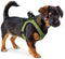 Hunter Harnas Hilo Comfort Antraciet - Hondenharnas - M 55-60/58-65 Cm