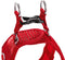 Hunter Harnas Hilo Comfort Rood - Hondenharnas - XS - 35-37/36-40 cm