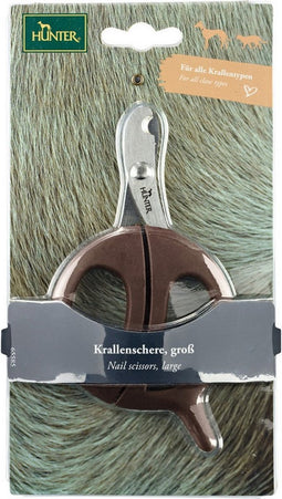 Hunter Nagelknipper - Groot - 14 cm