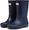 Hunter - Regenlaarzen voor kinderen - Kids First Classic - Marineblauw - maat 34EU