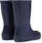 Hunter - Regenlaarzen voor kinderen - Kids First Classic - Marineblauw - maat 34EU