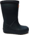 Hunter - Regenlaarzen voor kinderen - Kids First Classic - Marineblauw - maat 34EU