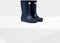 Hunter - Regenlaarzen voor kinderen - Kids First Classic - Marineblauw - maat 34EU