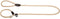 Hunter Retrieverlijn met Stop Freestyle - 8 mm x 170 cm - Beige