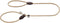 Hunter Retrieverlijn met Stop Freestyle - 8 mm x 170 cm - Beige
