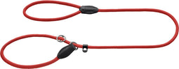 Hunter Retrieverlijn met Stop Freestyle - 8 mm x 170 cm - Rood