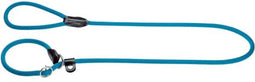 Hunter Retrieverlijn met Stop Freestyle - 8 mm x 170 cm - Turquoise