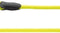 Hunter - Retrieverlijn Met Stop Freestyle Neon Geel