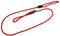 Hunter Retrieverlijn Met Stop Freestyle Rood 10 mmx170 cm