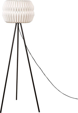 HUNTER - Staande lamp - Wit - Metaal