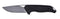 HUNTING KNIFE GERBER MOMENT FOLDER 31-003625 FOLDABLE BLACK