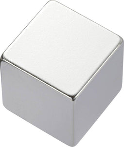 TRU COMPONENTS 505958 Permanente magneet Dobbelsteen (l x b x h) 20 x 20 x 20 mm N45 1.33 - 1.37 T Grenstemperatuur (ma