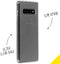 Accezz Galaxy S10 Plus - Soft Case - Krasbestendig Schokbestendig - Transparant