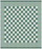 DDDDD Barbeque - Theedoeken Set van 6 - 65x65cm - Groen