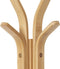 Hübsch wandkapstok Flex Duo naturel