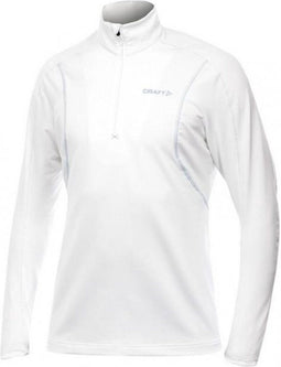 Craft Performance - Lightweight stretch pullover - Aansluitende pasvorm - Wit - Maat XL