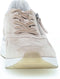 Gabor 86.898 - Lage Sneakers - Leer - Beige - Maat 40.5