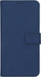 iMoshion Hoesje Geschikt voor Samsung Galaxy S21 Hoesje Met Pasjeshouder - iMoshion Uitneembare 2-in-1 Luxe Bookcase - Donkerblauw