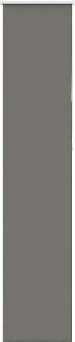 vidaXL - Rolgordijn - verduisterend - 55x210cm - stofbreedte - 50,7 - cm - polyester