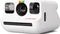 Polaroid Go Gen 2 - Instant camera - Selfie-spiegel en dubbele belichting - Wit