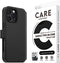 PanzerGlass CARE by PG Tango 2in1 Wallet - MagSafe geschikt - Soft-touch grip - Transparant
