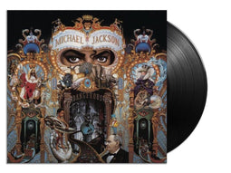 Michael Jackson - Dangerous - LP - Pop