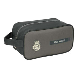 Reisschoenenrek Real Madrid C.F. - Draaghandvat - Grijs 29 x 15 x 14 cm