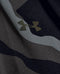 Under Armour UA Rush Camo Legging - Fitness - Dames - Zwart/Jet Grijs - Maat L