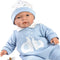 Llorens babypop Joel met kleding en speen 38 cm