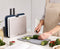 Joseph Joseph Nest Plus snijplank + messen - set