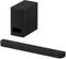 Sony Bravia Theatre Bar 6 - Soundbar 3.1.2-kanaals met Dolby Atmos en draadloze subwoofer - Zwart