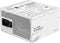 Gigabyte UD750GM PG5 V2 ICE - Voedingsbron 750 W 80 Plus Gold - Wit