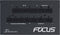 Seasonic Focus GX-750 - ATX 3.0 - 80 PLUS Gold - Zwart