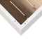 vidaXL - Plantenbak - 110x40x72,5 - cm - massief - grenenhout - wit