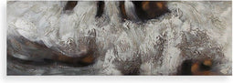 Schilderij Versa Storm 2,8 x 50 x 150 cm Canvas Pijnboom