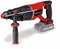 Einhell TP-HD 18/26 D Li BL - Accu Boorhamer - 18 V/Li-Ion - Koolborstelloze motor - Pneumatisch slagwerk - SDS plus