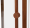 Hurricane Celso, L Brown / Iron / glass