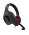 Speedlink CONIUX - Gaming headset - Draad - Stereo - Zwart